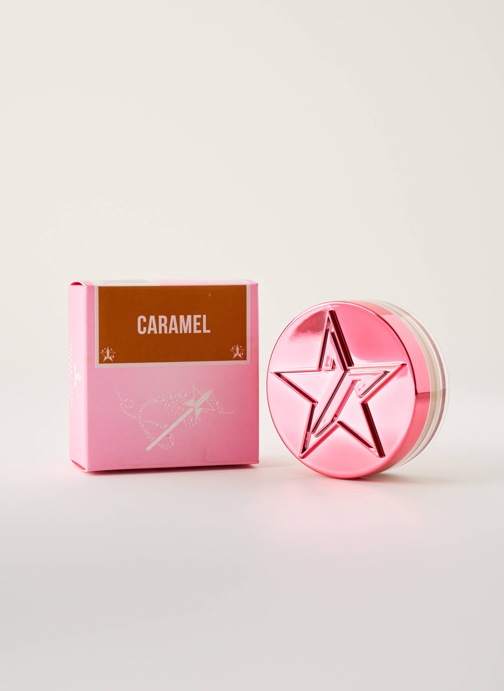 Pagrindas rudas JEFFREE STAR moteris