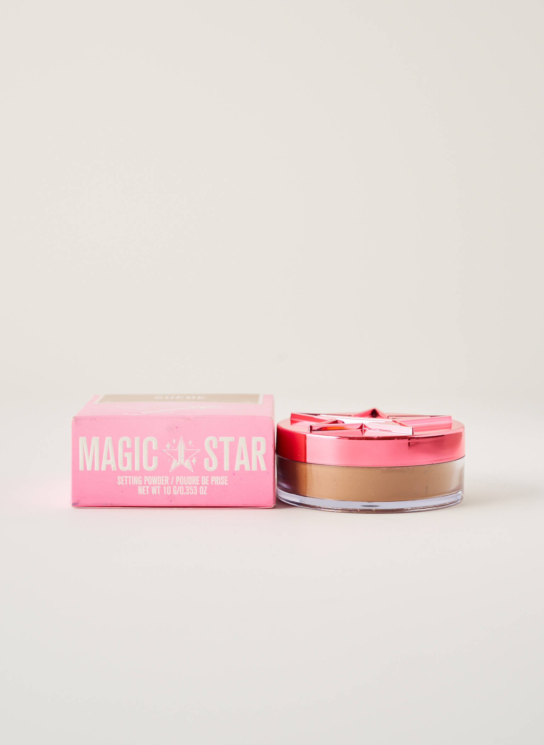Pagrindas rudas JEFFREE STAR moteris