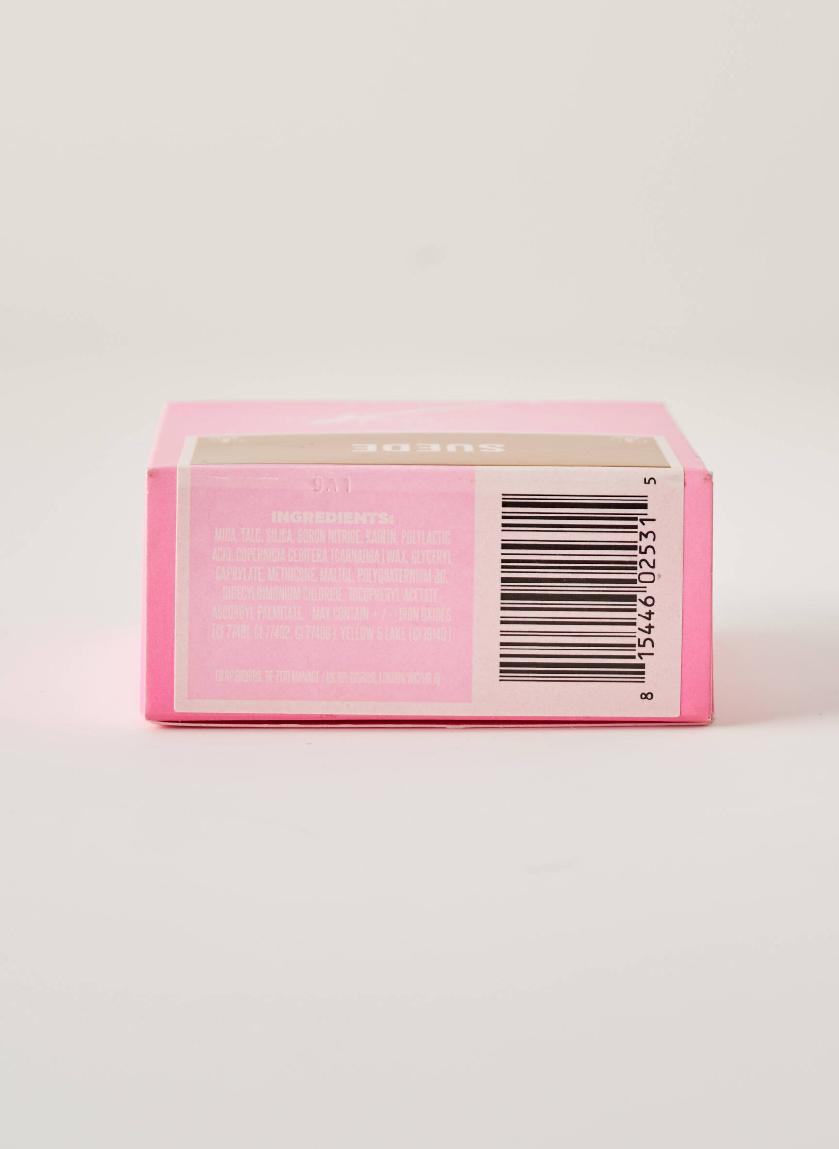 Pagrindas rudas JEFFREE STAR moteris