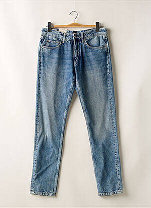 Tiesios kirpimo džinsai mėlyna PEPE JEANS moteris