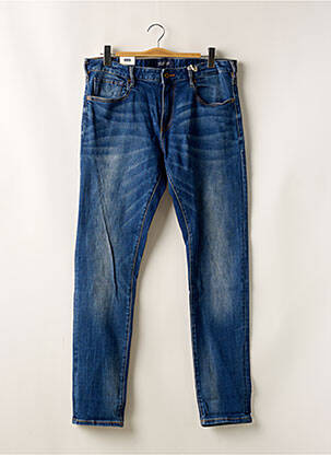 Lieknos džinsai mėlyna SCOTCH & SODA vyras