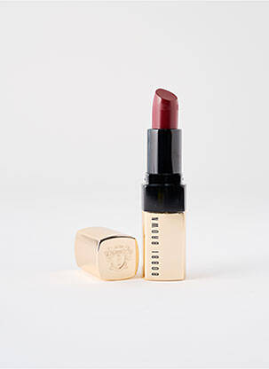 Lūpų makiažas lūpų dažai lūpų dažai raudona BOBBI BROWN moteris