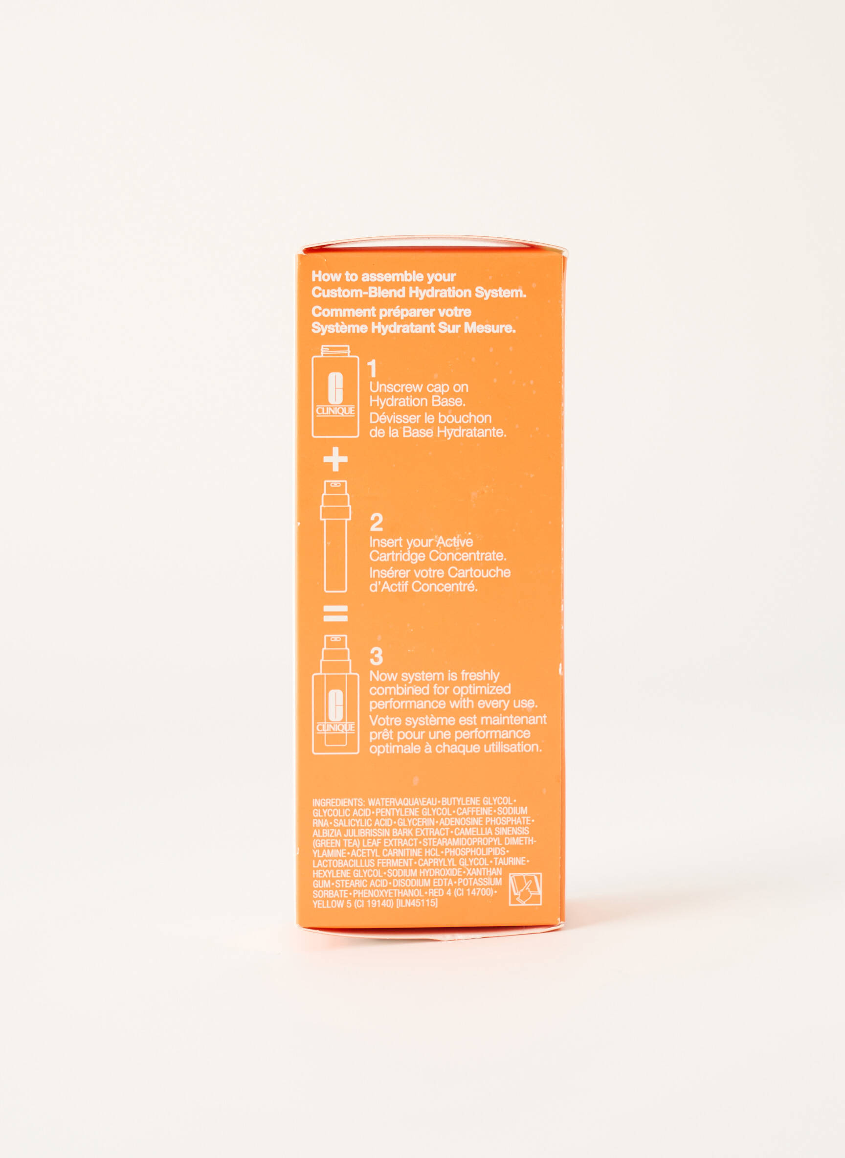 Veido priežiūra drėkinantis produktas drėkinantis produktas daugiaspalvis CLINIQUE moteris