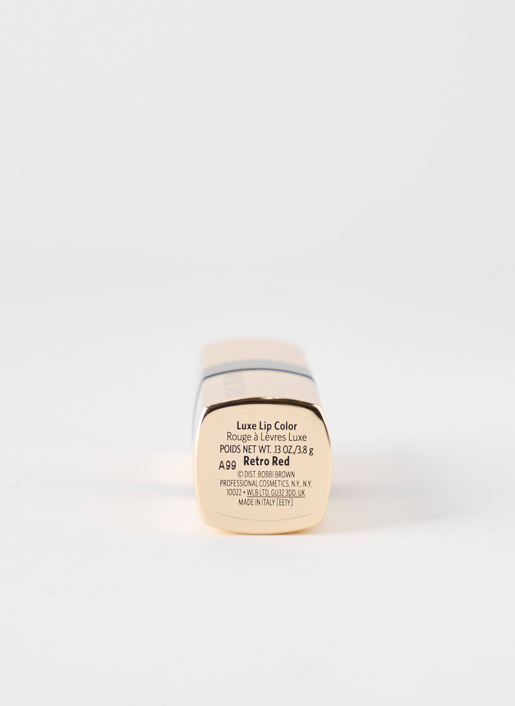 Lūpų makiažas lūpų dažai lūpų dažai raudona BOBBI BROWN moteris