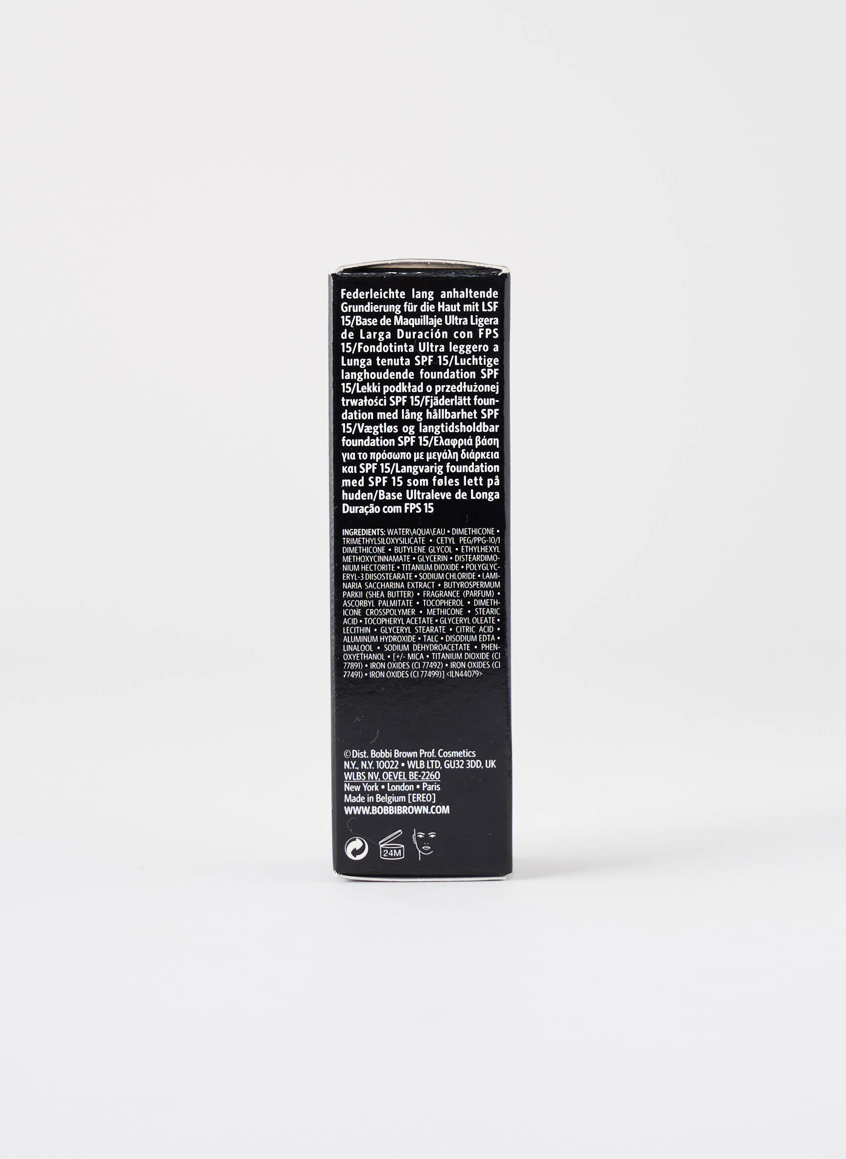 Pagrindas skystas makiažo pagrindas kremas BOBBI BROWN moteris
