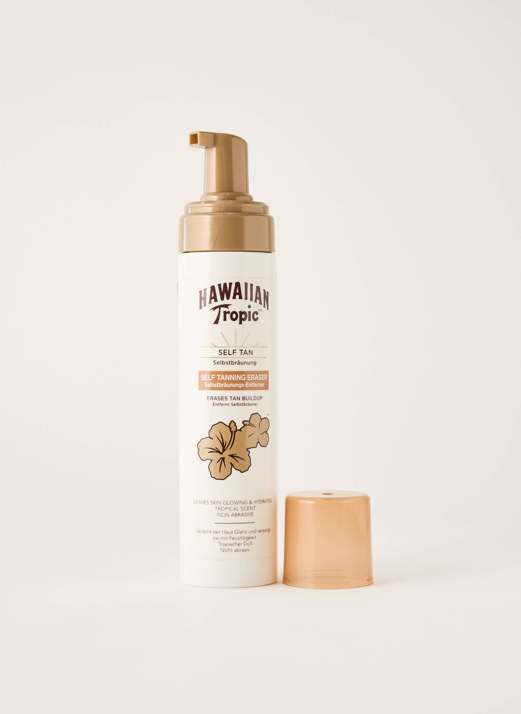 Savaiminis įdegis daugiaspalvis HAWAIIAN TROPIC unisexas