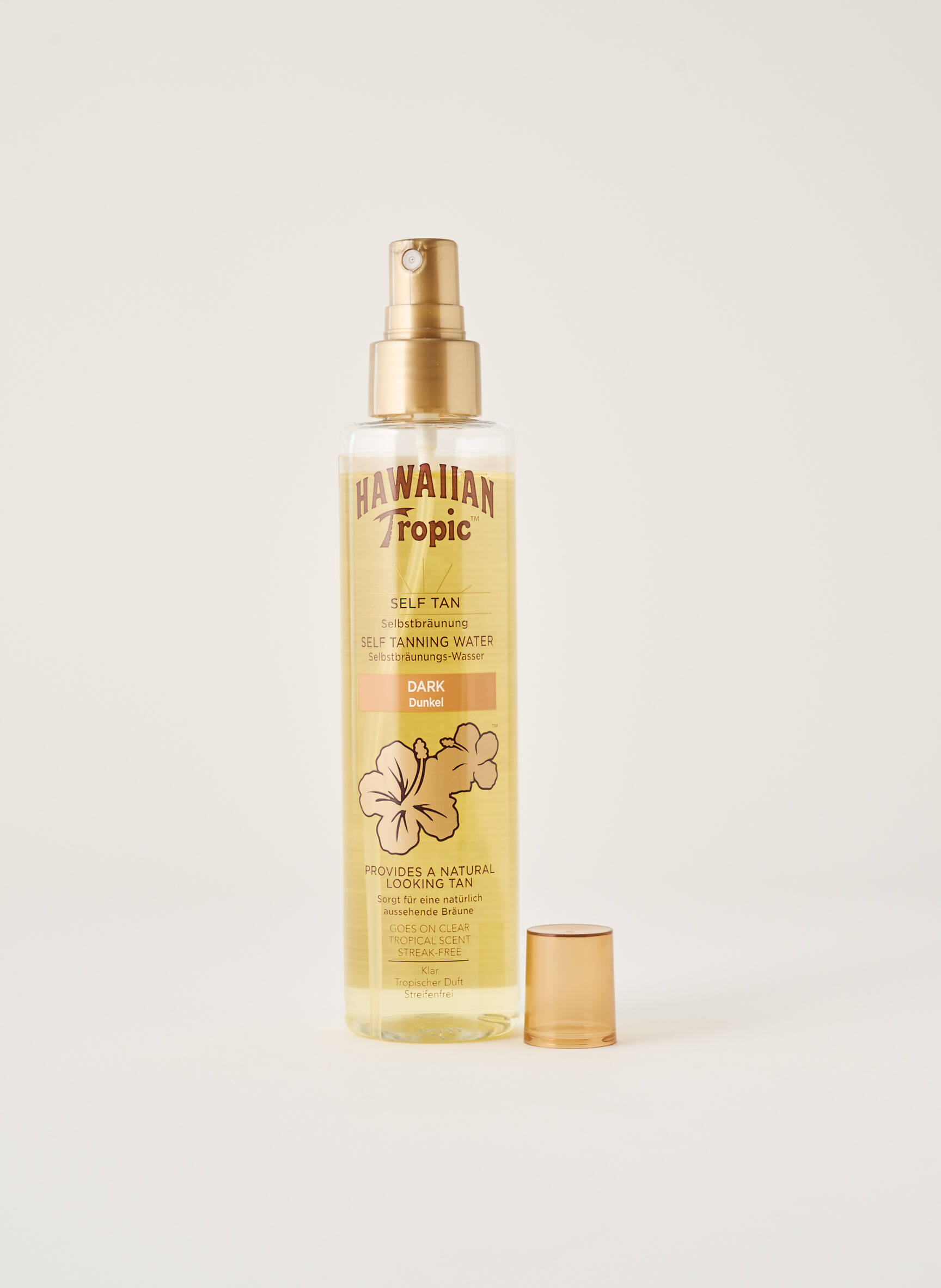 Savaiminis įdegis daugiaspalvis HAWAIIAN TROPIC unisexas
