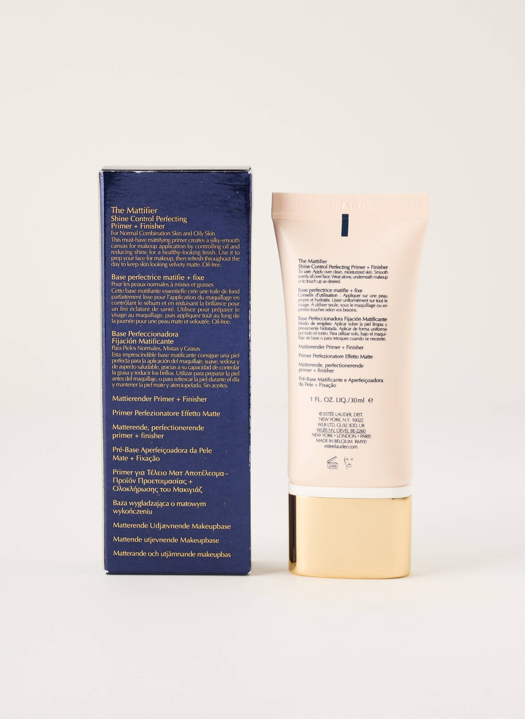 Pagrindas raudona ESTÉE LAUDER moteris