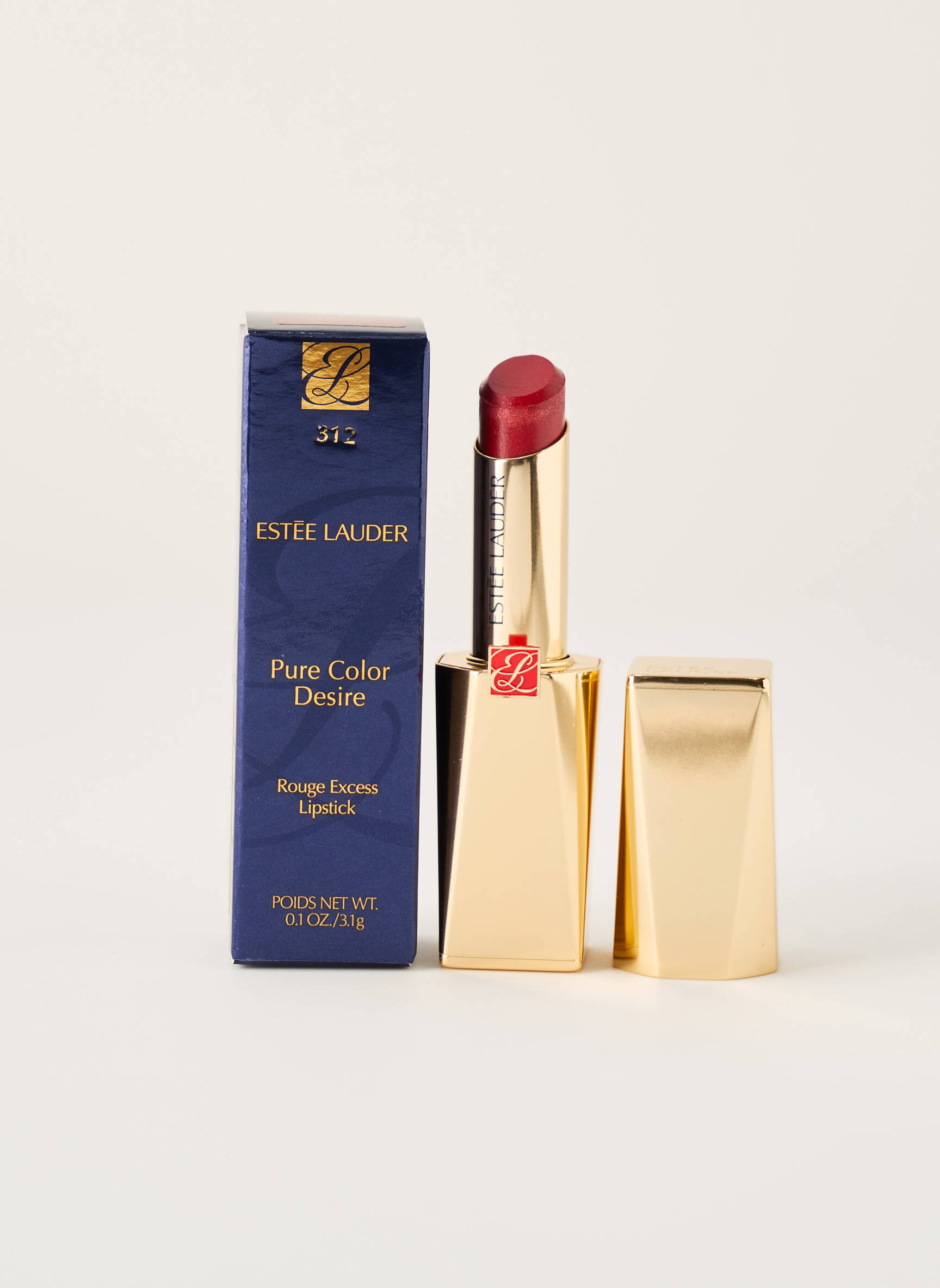 Lūpų makiažas lūpų dažai lūpų dažai raudona ESTÉE LAUDER moteris