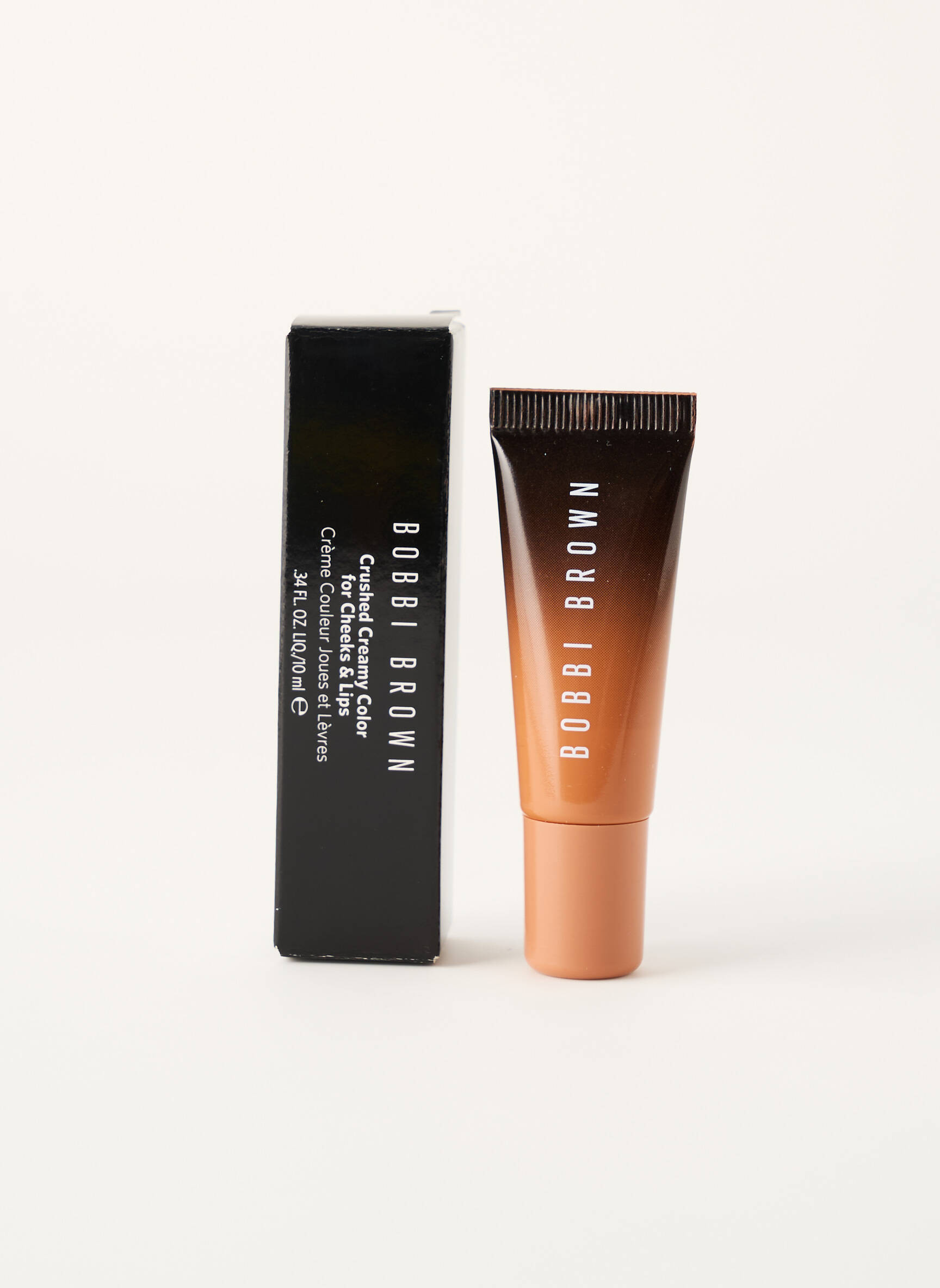 Lūpų makiažas lūpų dažai lūpų dažai rudas BOBBI BROWN moteris
