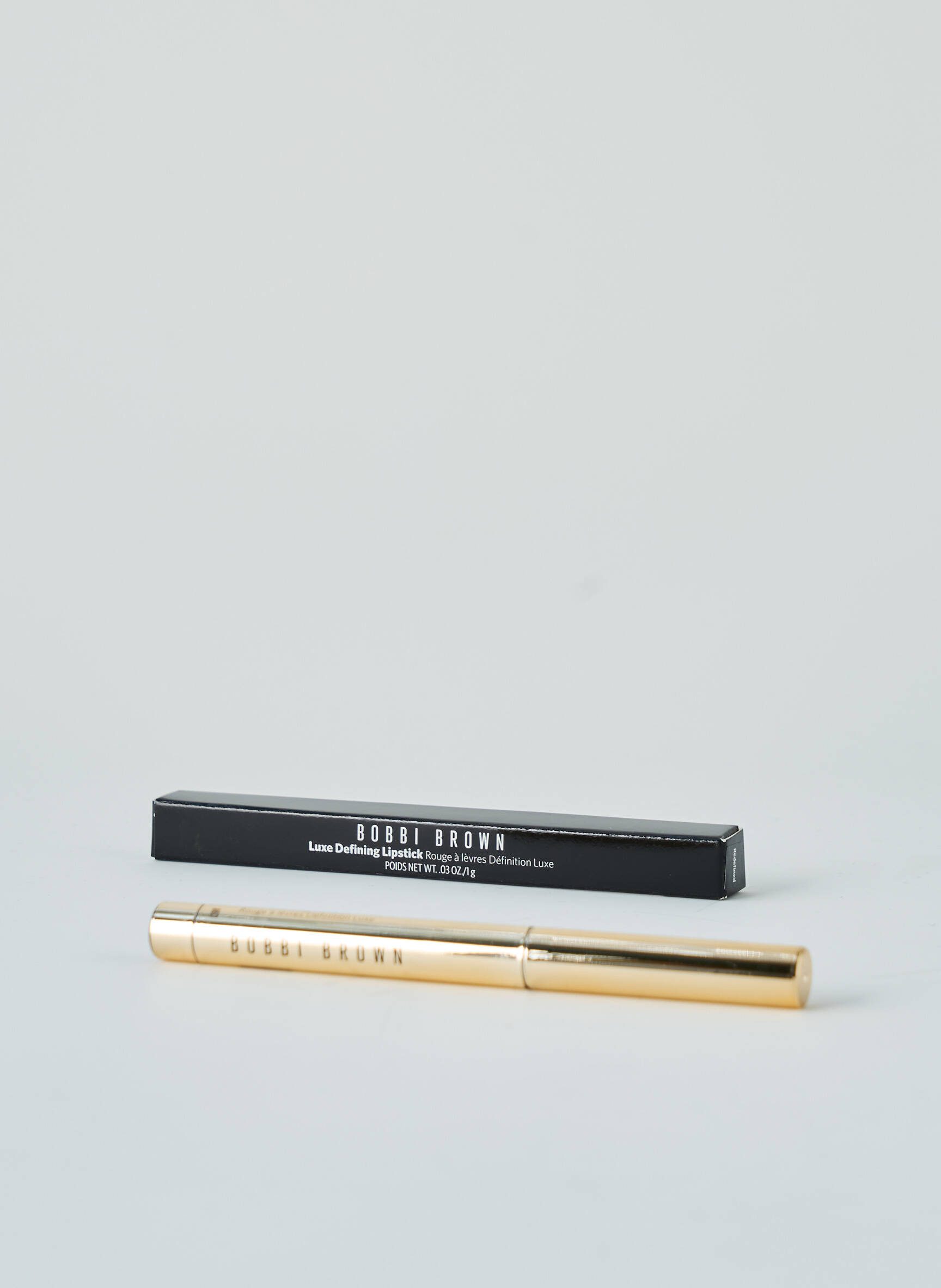 Lūpų makiažas lūpų dažai lūpų dažai raudona BOBBI BROWN moteris