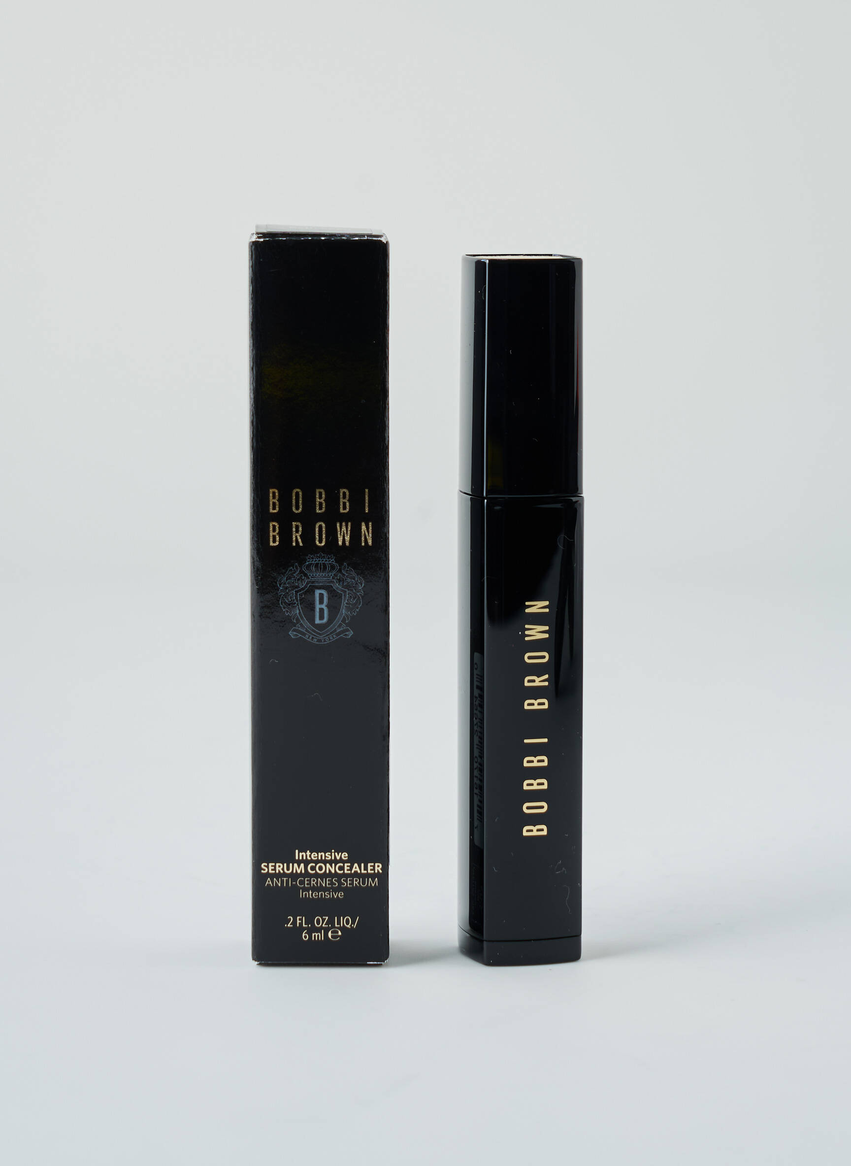Pagrindas anti-ridų ir korektorius rudas BOBBI BROWN moteris