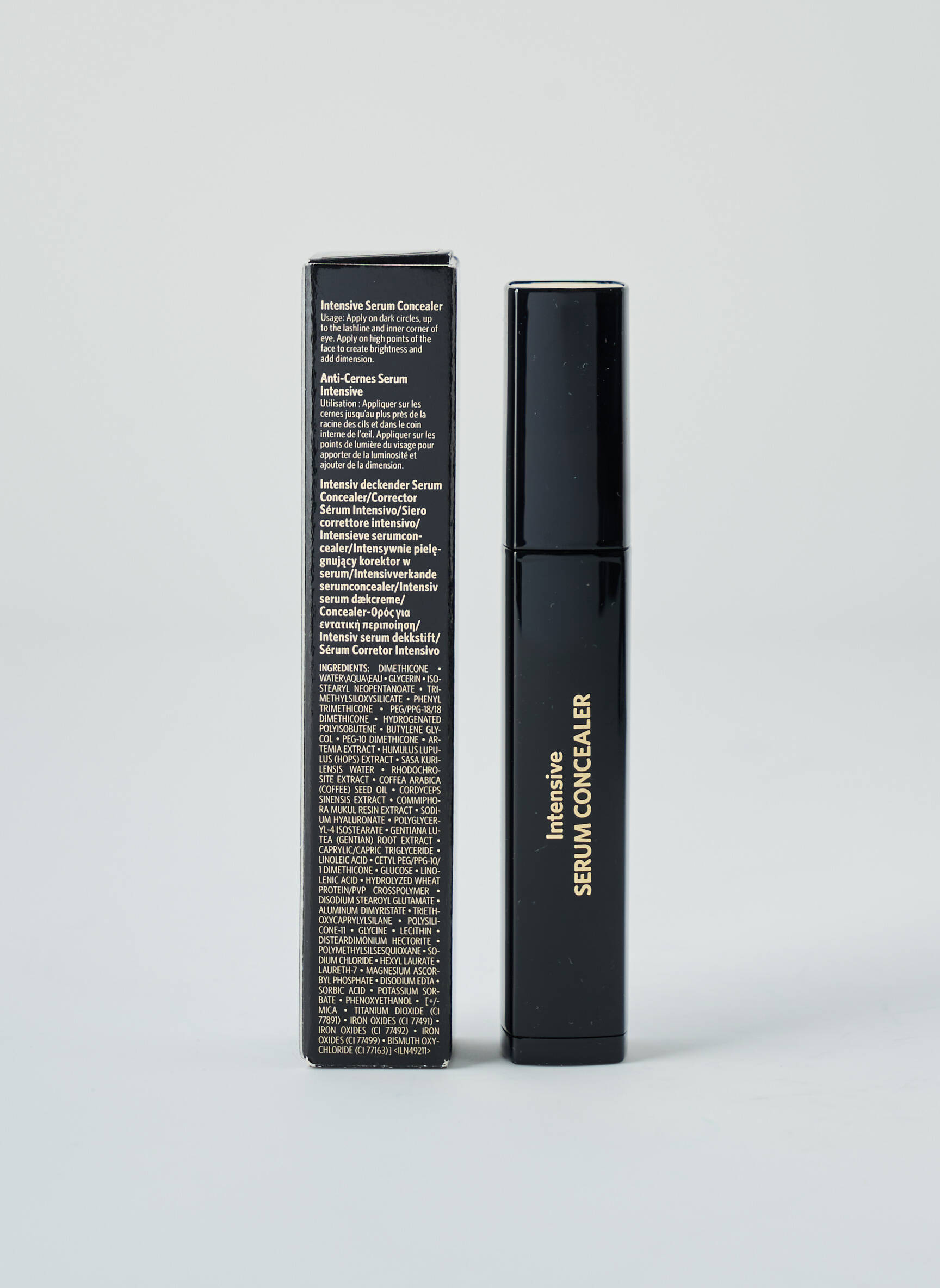 Pagrindas anti-ridų ir korektorius rudas BOBBI BROWN moteris