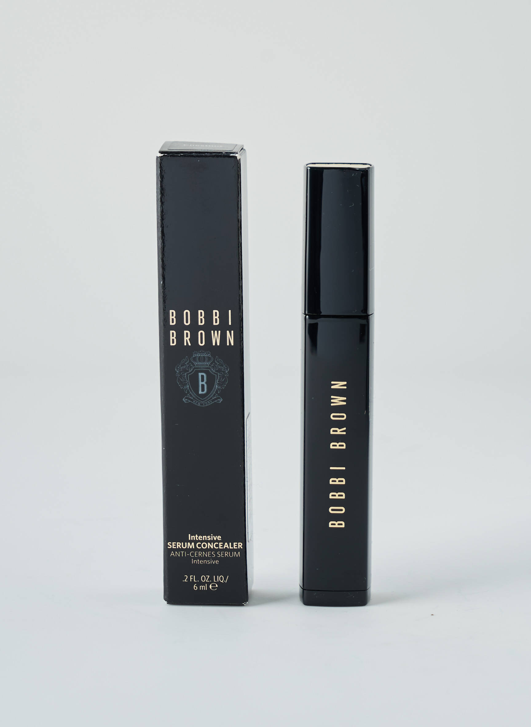 Pagrindas anti-ridų ir korektorius rudas BOBBI BROWN moteris