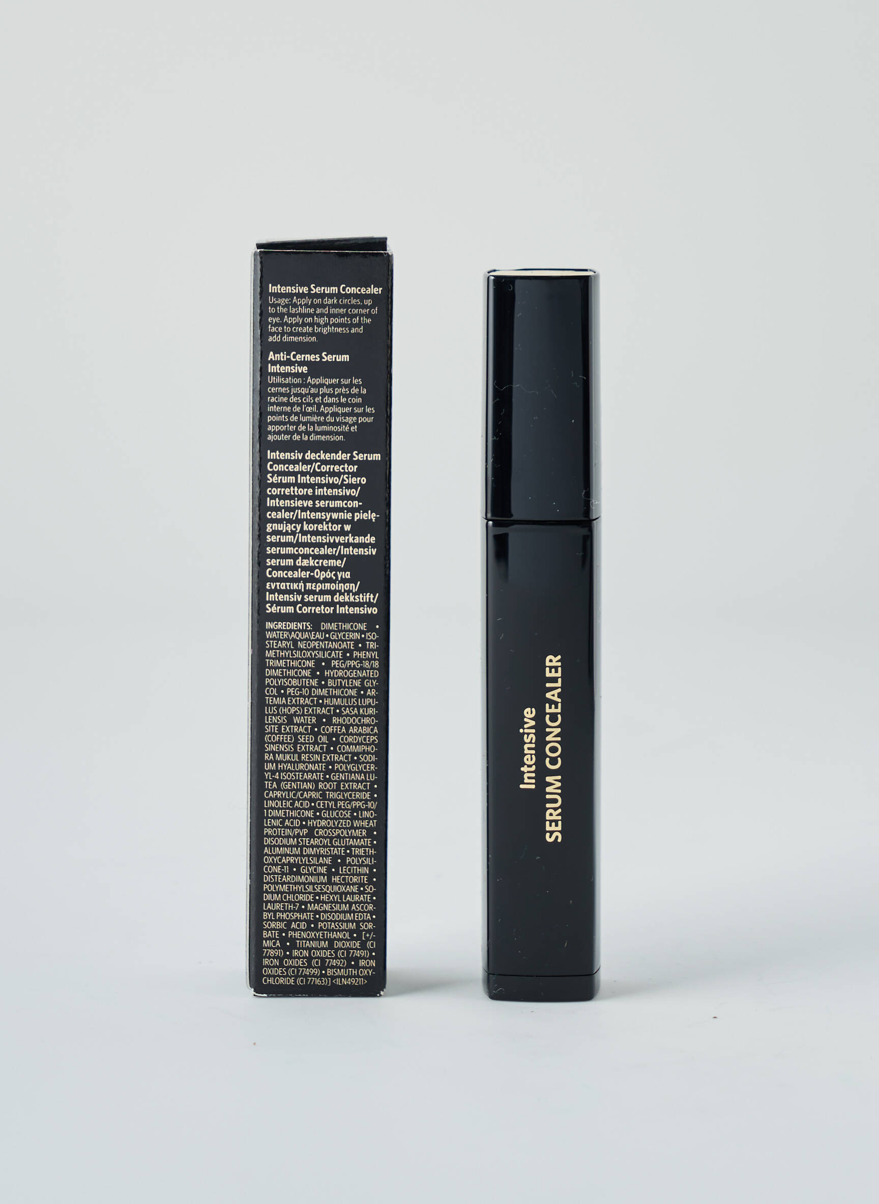 Pagrindas anti-ridų ir korektorius rudas BOBBI BROWN moteris