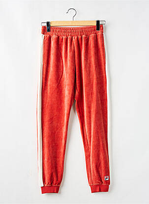 Joggins oranžinė FILA mergina