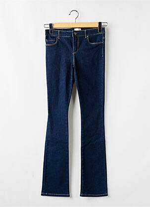 Bootcut džinsai mėlyna ONLY mergina