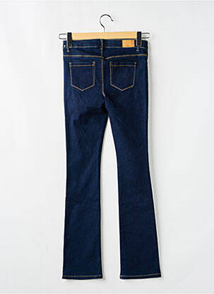 Bootcut džinsai mėlyna ONLY mergina