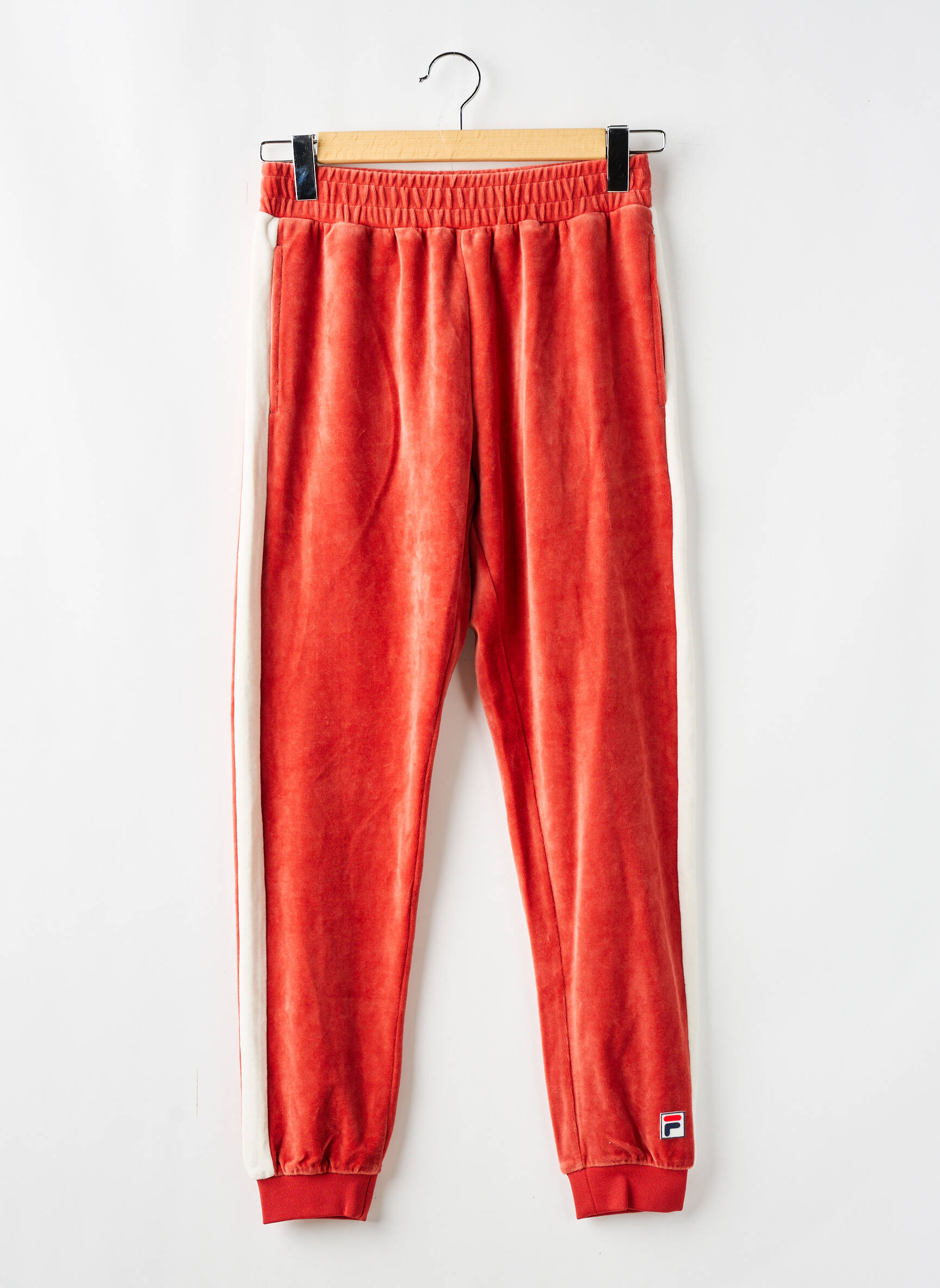 Joggins oranžinė FILA mergina