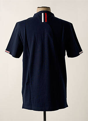 Polo tamsiai mėlyna DELAHAYE vyras