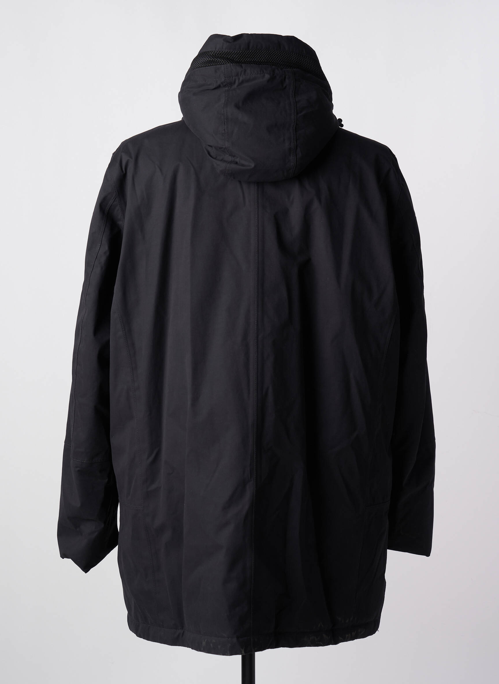 Parka juodas DELAHAYE vyras