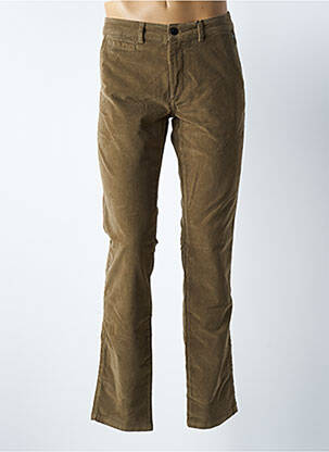 Chino kelnė tabakas DELAHAYE vyras