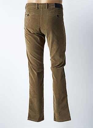 Chino kelnė tabakas DELAHAYE vyras