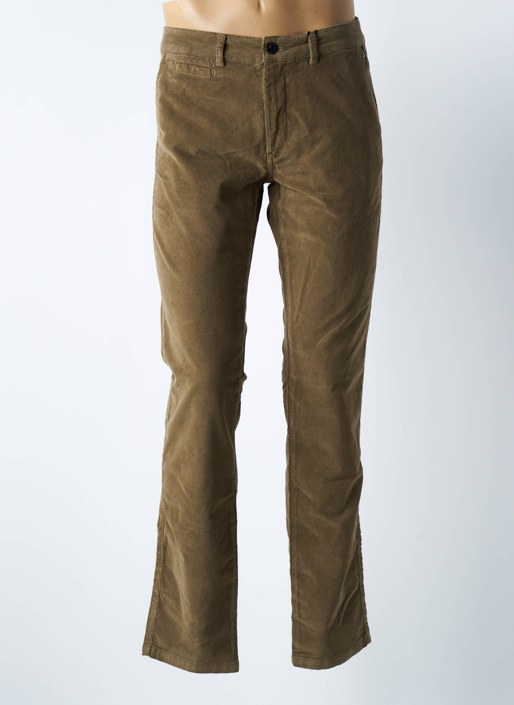 Chino kelnė tabakas DELAHAYE vyras