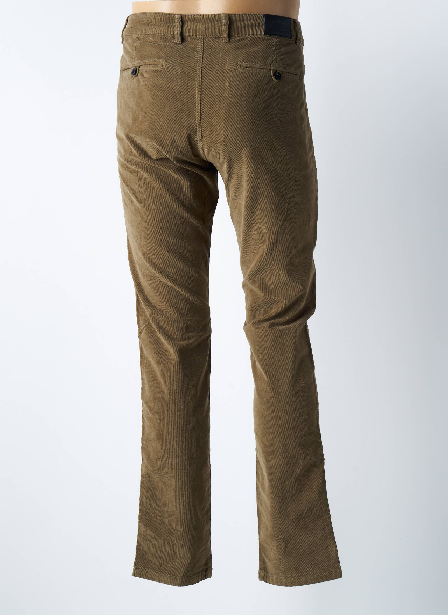 Chino kelnė tabakas DELAHAYE vyras