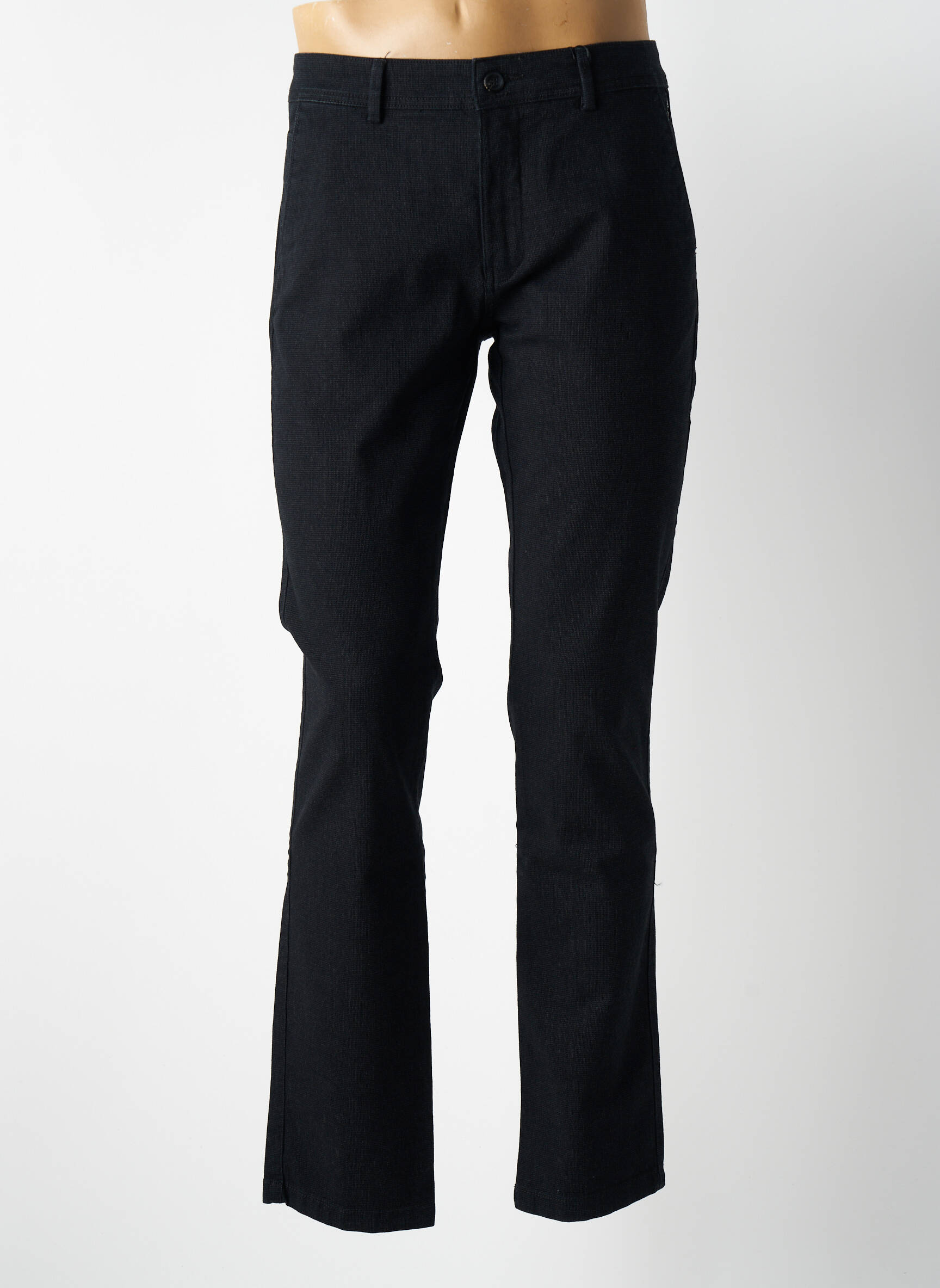 Chino kelnė antracitas DELAHAYE vyras