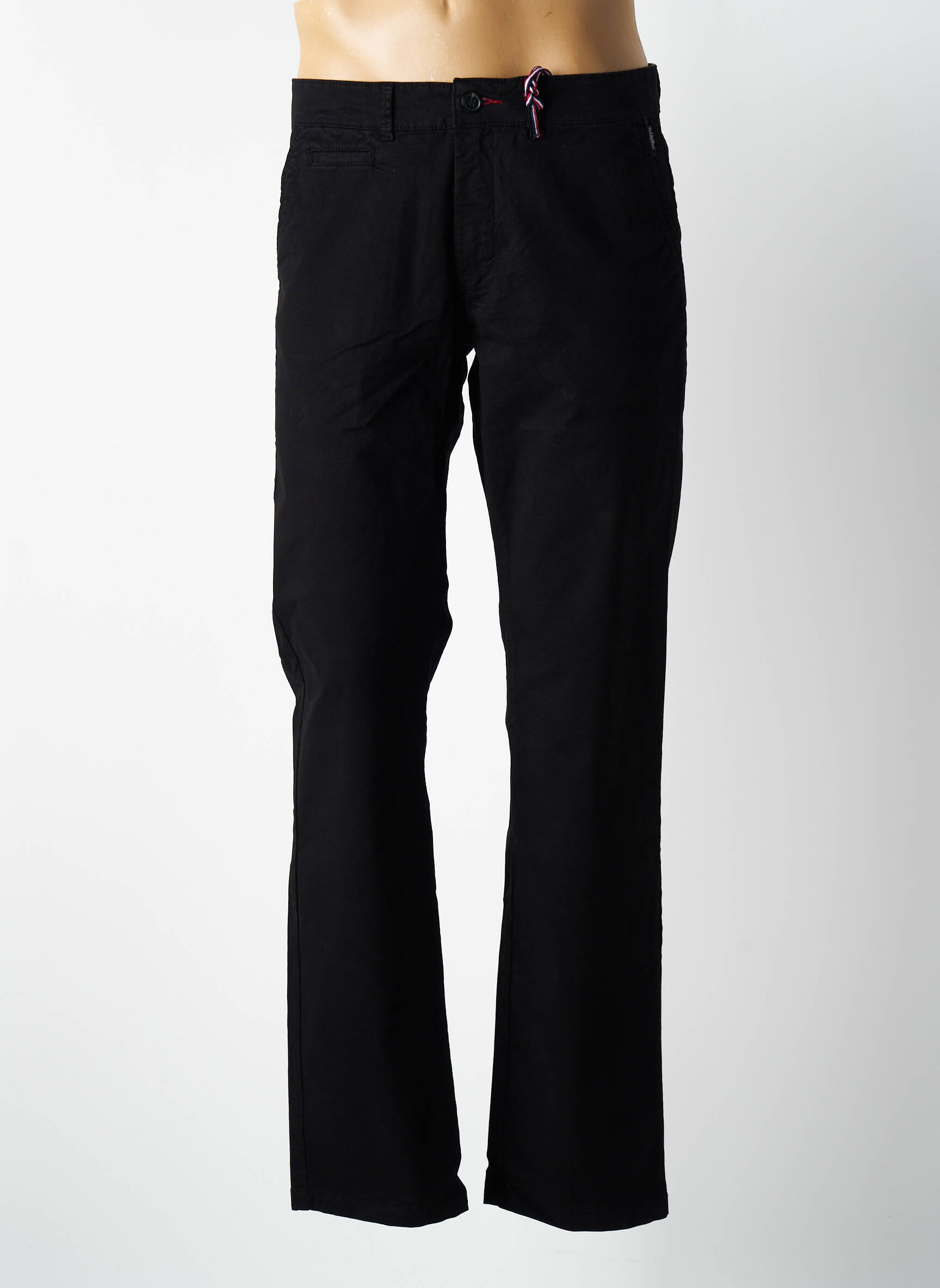 Chino kelnė juodas DELAHAYE vyras