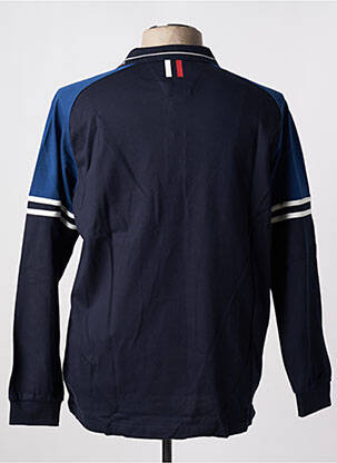 Polo tamsiai mėlyna DELAHAYE vyras