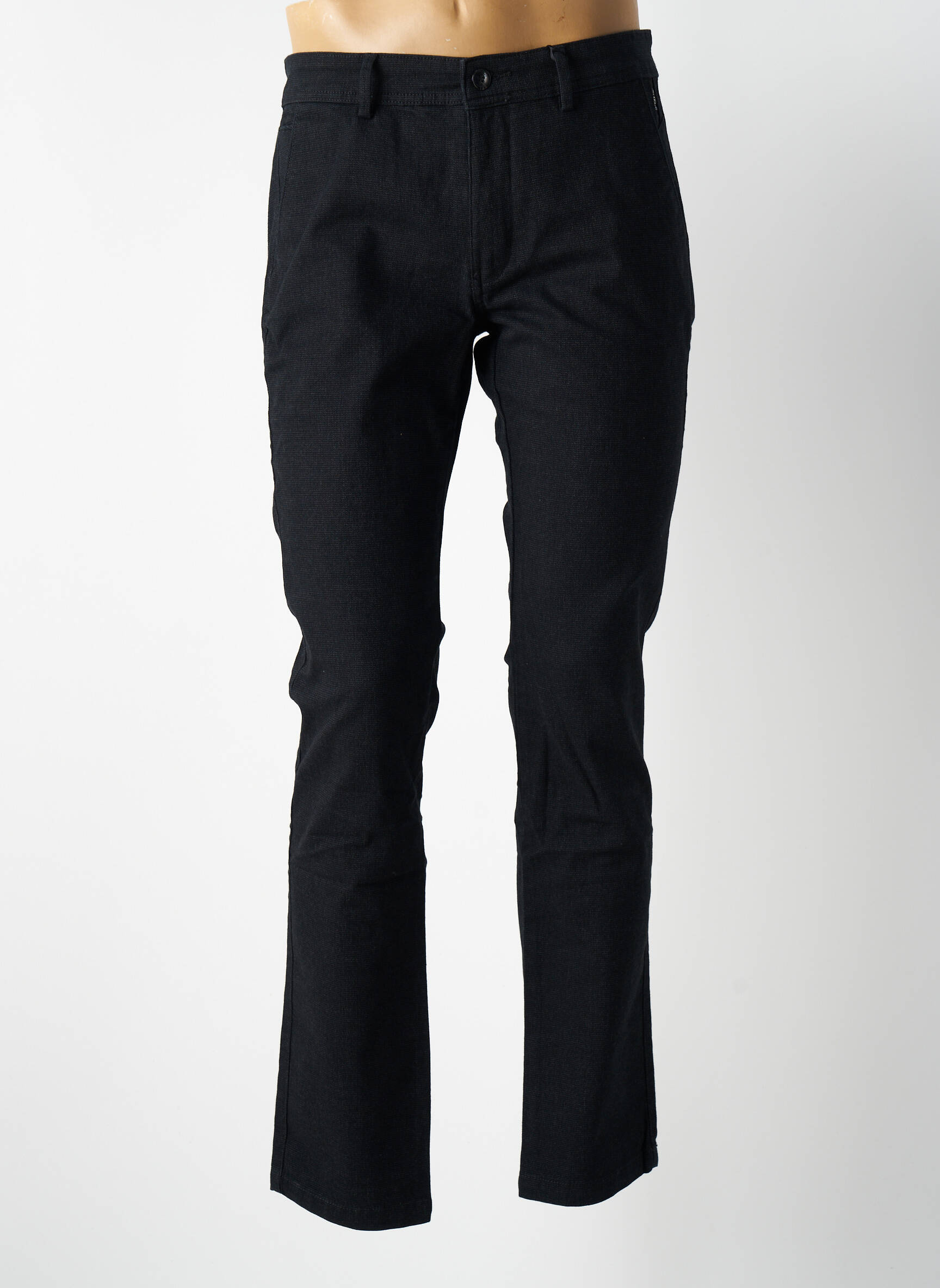 Chino kelnė antracitas DELAHAYE vyras
