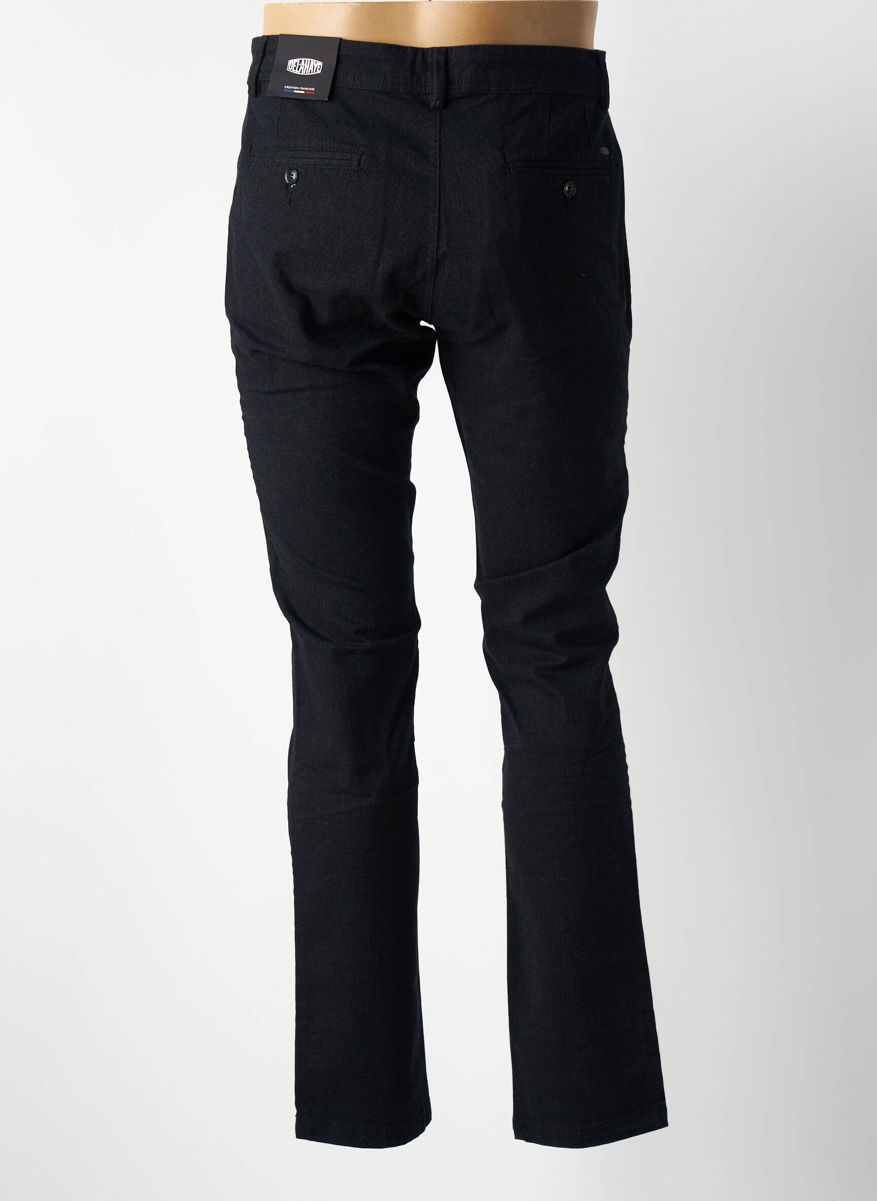 Chino kelnė antracitas DELAHAYE vyras