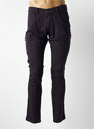 Chino kelnė raudona DELAHAYE vyras