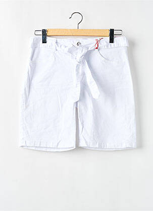 Bermudas baltas STREET ONE moteris