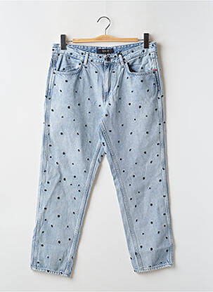 Lieknos džinsai mėlyna SCOTCH & SODA moteris