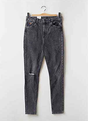 Lieknos džinsai juodas SCOTCH & SODA moteris