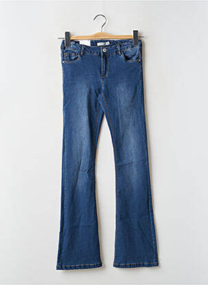 Bootcut džinsai mėlyna NAME IT mergina