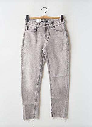 Lieknos džinsai pilka SCOTCH & SODA moteris
