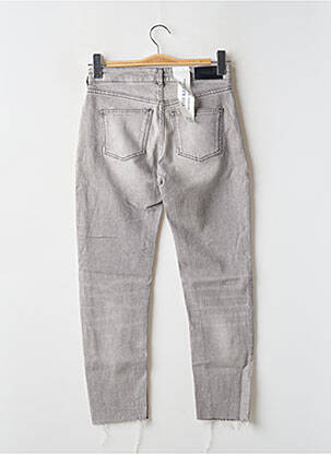 Lieknos džinsai pilka SCOTCH & SODA moteris