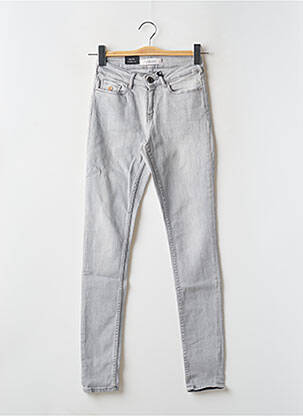 Lieknos džinsai pilka SCOTCH & SODA moteris