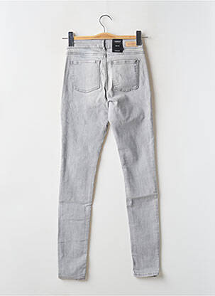Lieknos džinsai pilka SCOTCH & SODA moteris