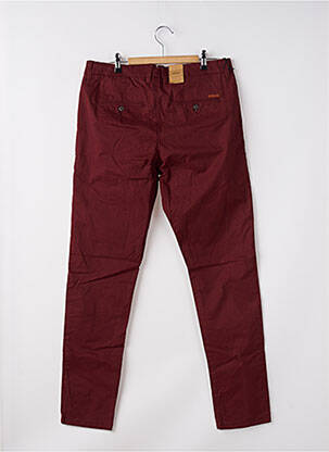 Chino kelnė raudona JACK & JONES vyras