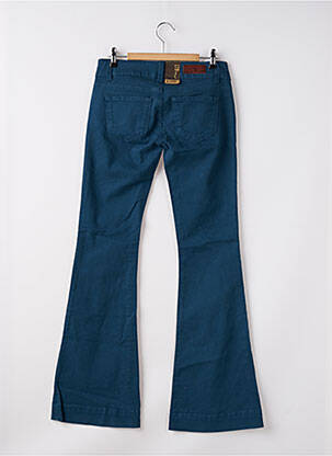 Bootcut džinsai mėlyna LTB moteris