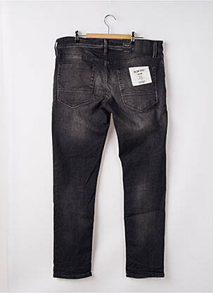 Lieknos džinsai juodas JACK & JONES vyras