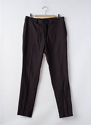 Lieknos kelnės rudas JACK & JONES vyras