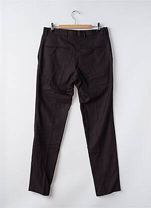 Lieknos kelnės rudas JACK & JONES vyras
