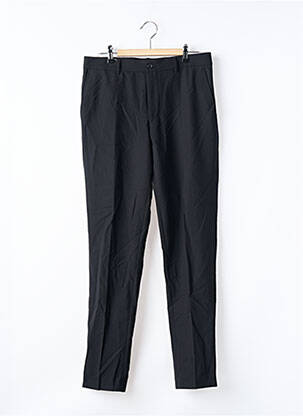 Lieknos kelnės juodas JACK & JONES vyras