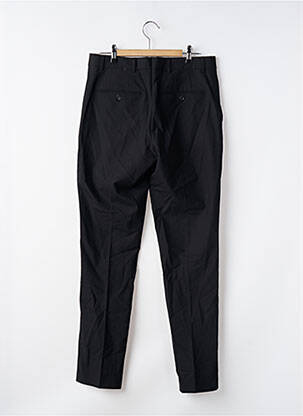 Lieknos kelnės juodas JACK & JONES vyras
